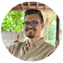 A photo of the author - patrick